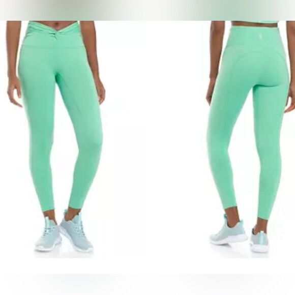FREE PEOPLE MOVEMENT BREATHE DEEPER LEGGINGS - Picture 1 of 14